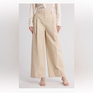 TWP Greene Street Wide Leg Pants. Size 6